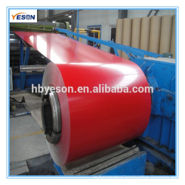 Color Coated Steel Coil (PPGI/PPGL) Prepainted Galvanized Steel Coil/DX51D/CGCC/SGCC/SD250